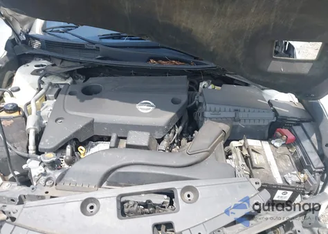 2013 Nissan Altima 2.5 S z USA, uszkodzony, nr VIN 1N4AL3AP9DC111617